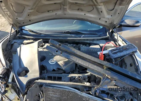 2012 Nissan Maxima S from USA, damaged, VIN 1N4AA5AP6CC803639